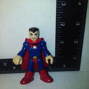 Superman Series 2 DC Imaginext Action Figure 2.5 inch